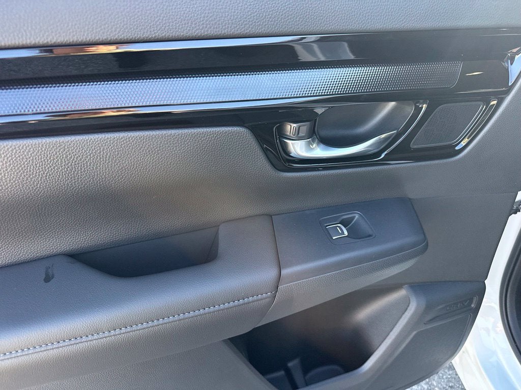 2027 Honda CR-V EX-L AWD