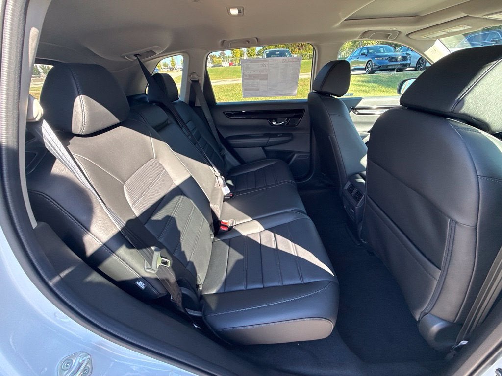 2027 Honda CR-V EX-L AWD