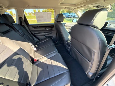 2027 Honda CR-V EX-L AWD
