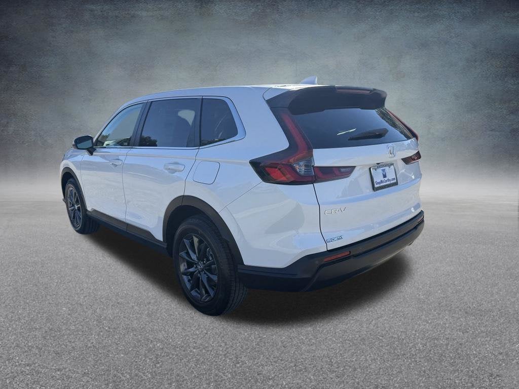2027 Honda CR-V EX-L AWD