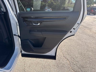 2027 Honda CR-V EX-L AWD