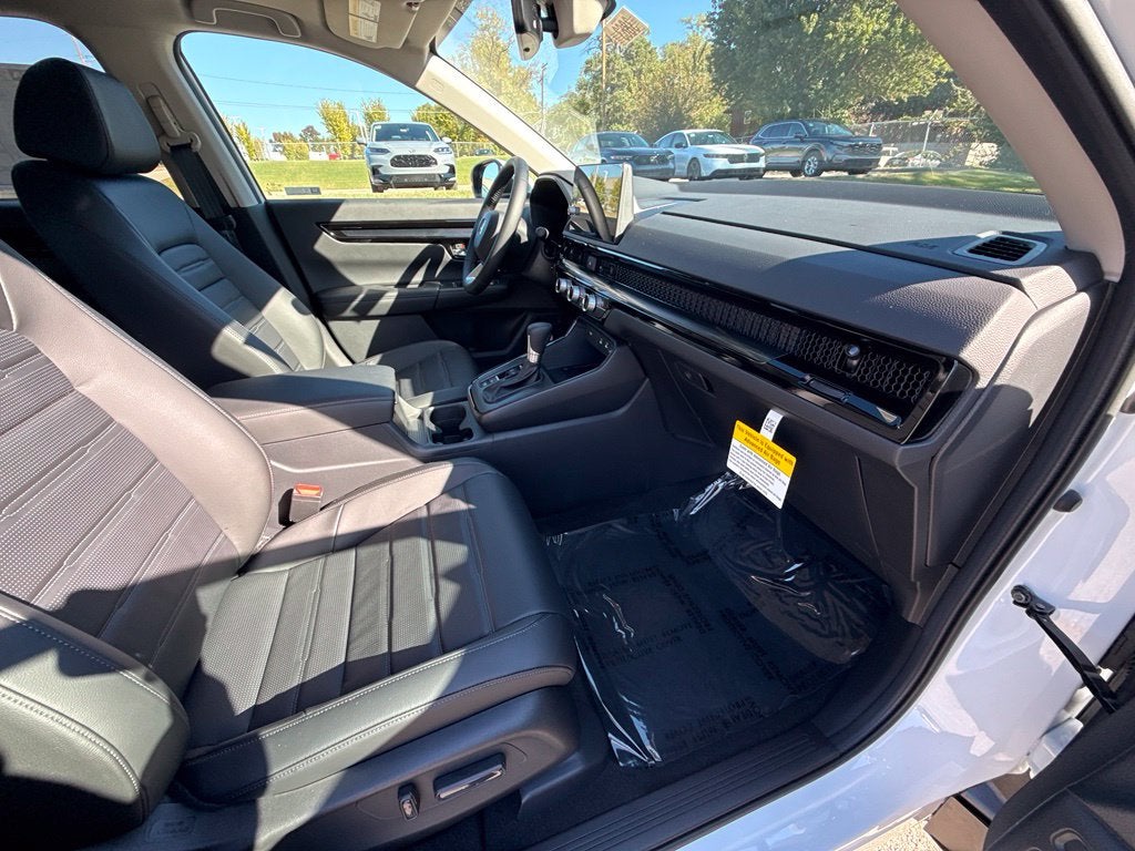 2027 Honda CR-V EX-L AWD