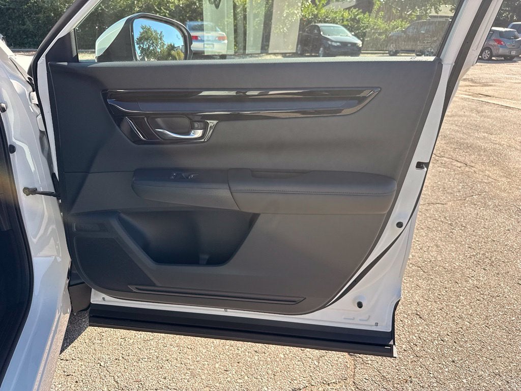 2027 Honda CR-V EX-L AWD