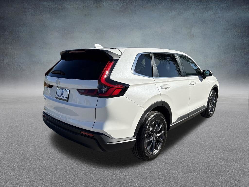 2027 Honda CR-V EX-L AWD