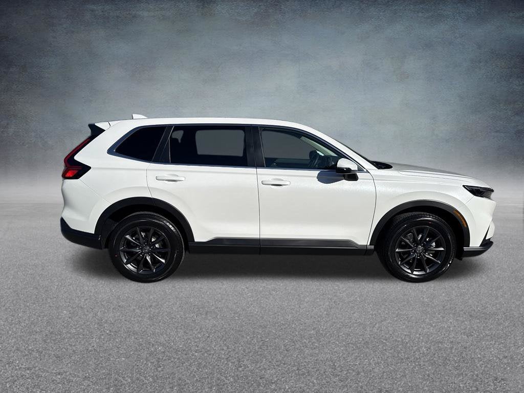 2027 Honda CR-V EX-L AWD