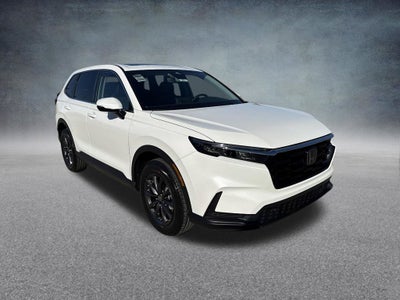 2027 Honda CR-V EX-L AWD