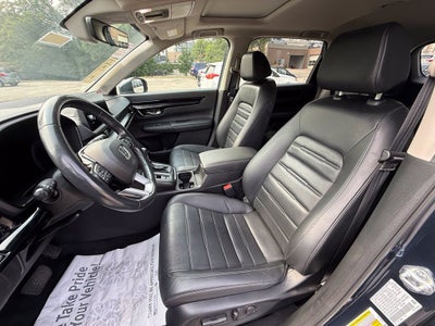 2023 Honda CR-V EX-L