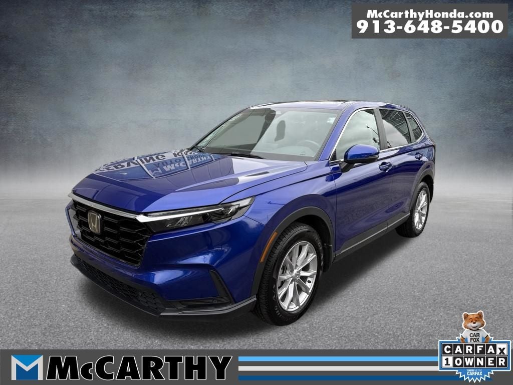 2023 Honda CR-V EX-L AWD