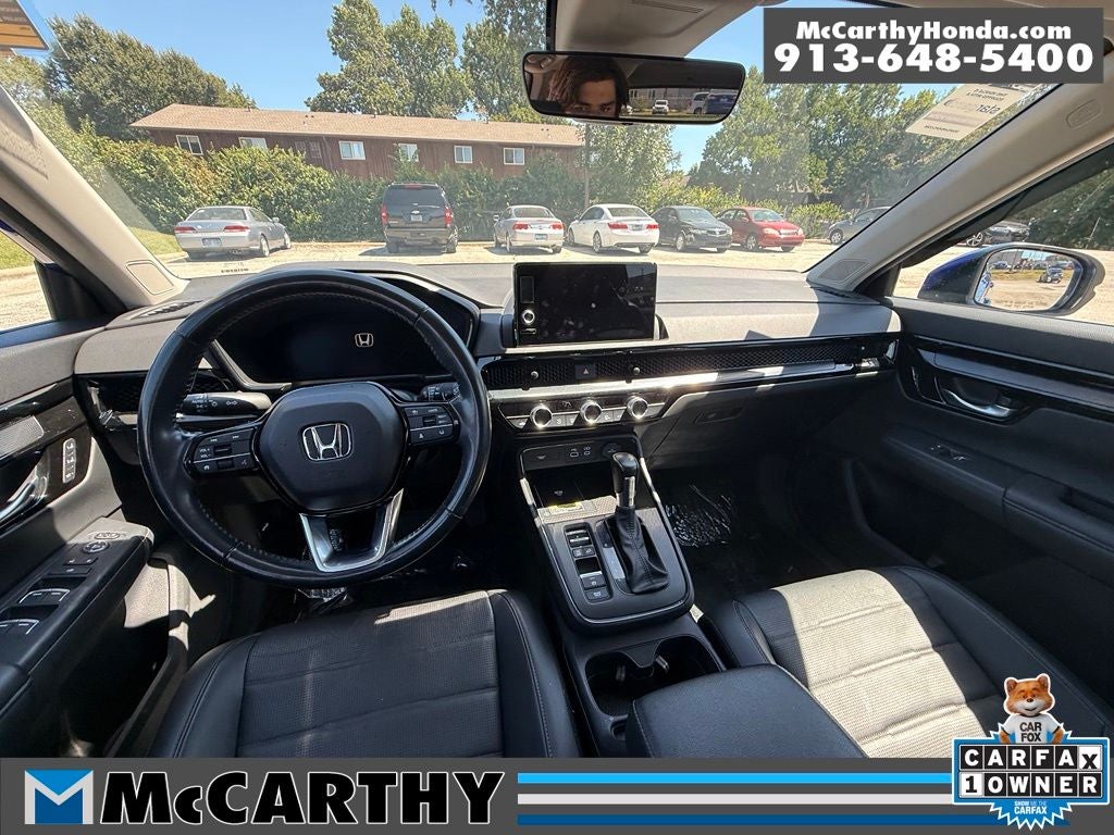 2023 Honda CR-V EX-L AWD
