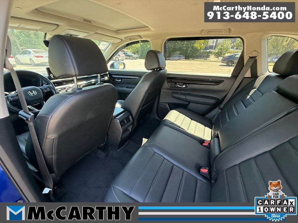 2023 Honda CR-V EX-L AWD