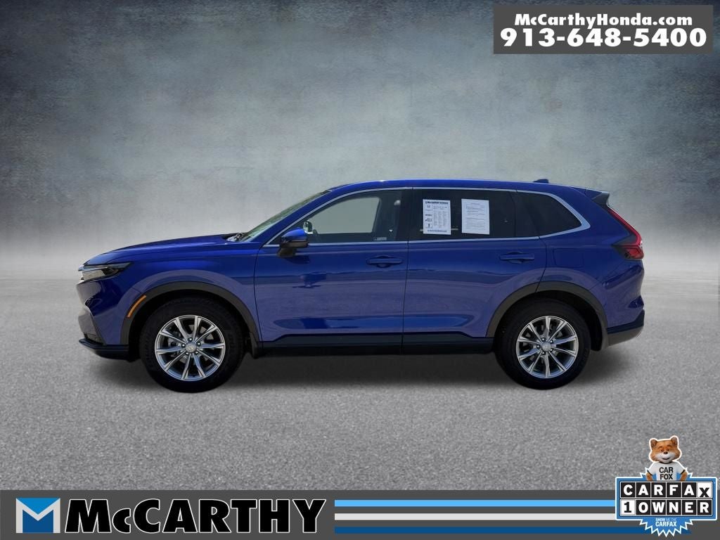 2023 Honda CR-V EX-L AWD