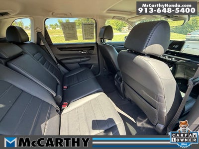 2023 Honda CR-V EX-L AWD