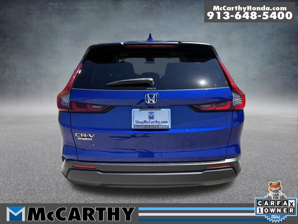 2023 Honda CR-V EX-L AWD