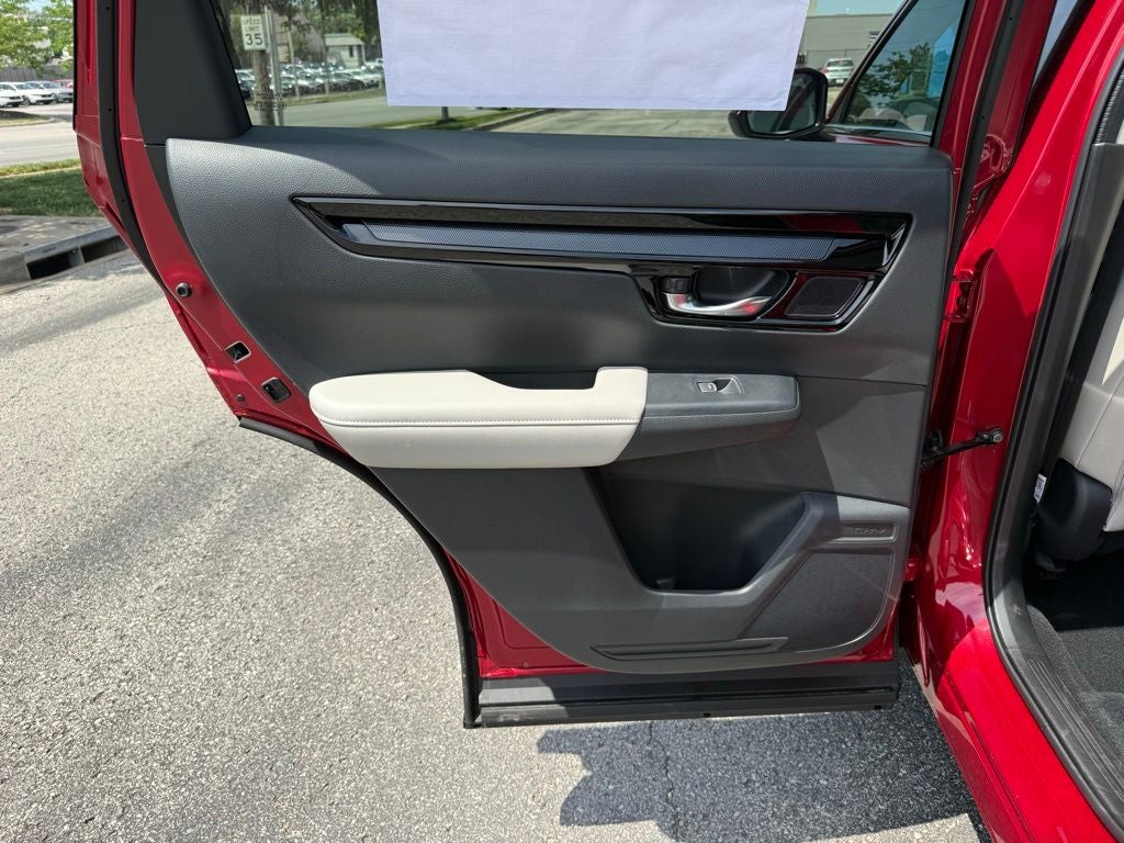 2026 Honda CR-V EX-L