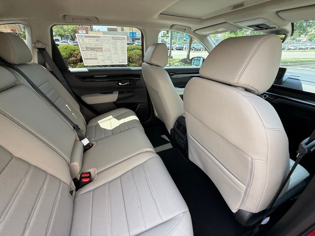 2026 Honda CR-V EX-L