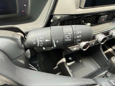 2026 Honda CR-V AWD EX-L