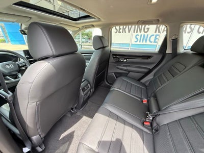 2026 Honda CR-V AWD EX-L
