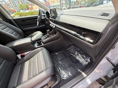 2026 Honda CR-V AWD EX-L