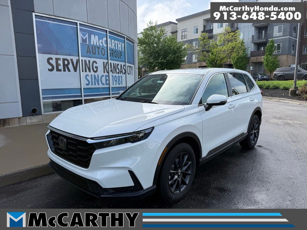 2026 Honda CR-V