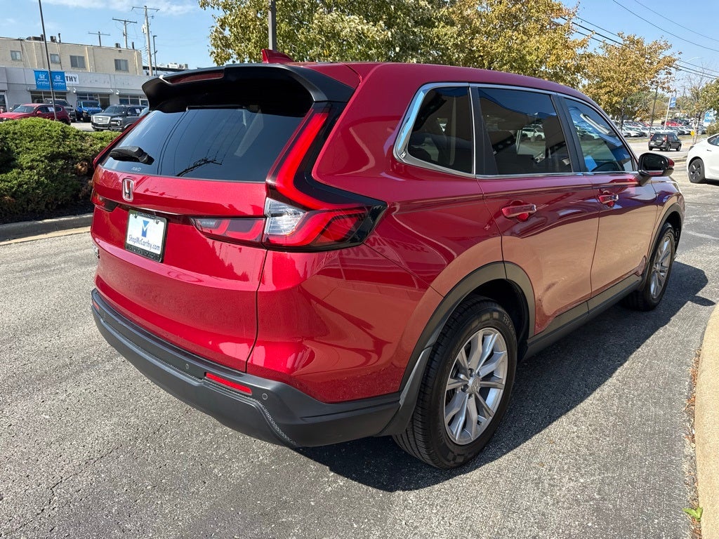 2024 Honda CR-V EX-L