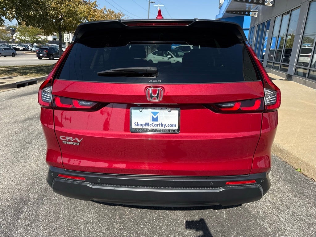 2024 Honda CR-V EX-L