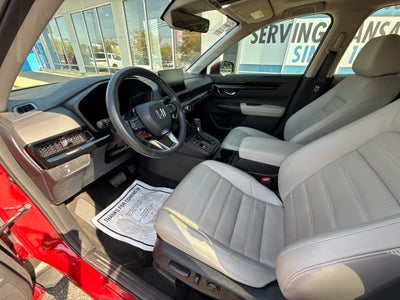 2024 Honda CR-V EX-L