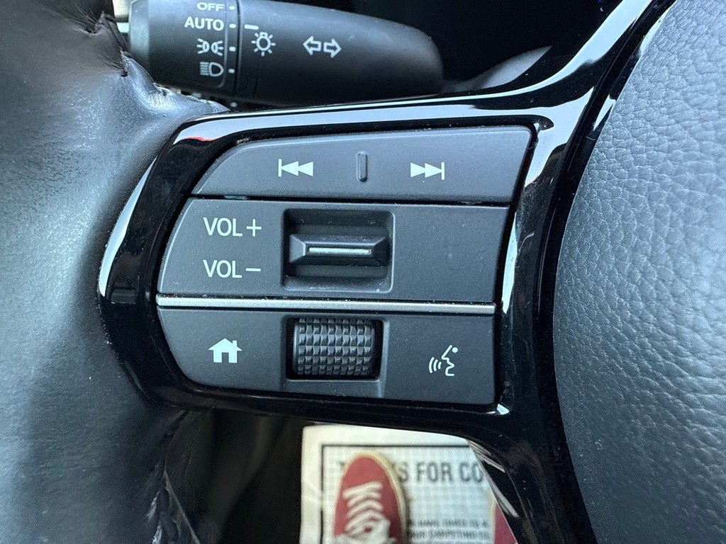 2024 Honda CR-V EX-L