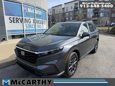 2026 Honda CR-V AWD EX-L