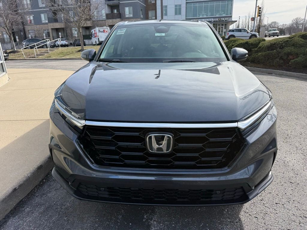 2026 Honda CR-V AWD EX-L