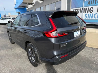 2026 Honda CR-V AWD EX-L