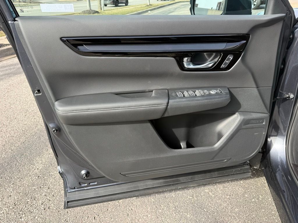 2026 Honda CR-V AWD EX-L