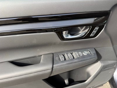 2026 Honda CR-V AWD EX-L