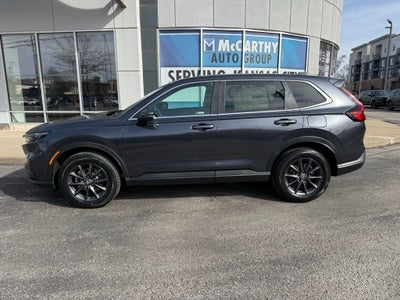 2026 Honda CR-V AWD EX-L