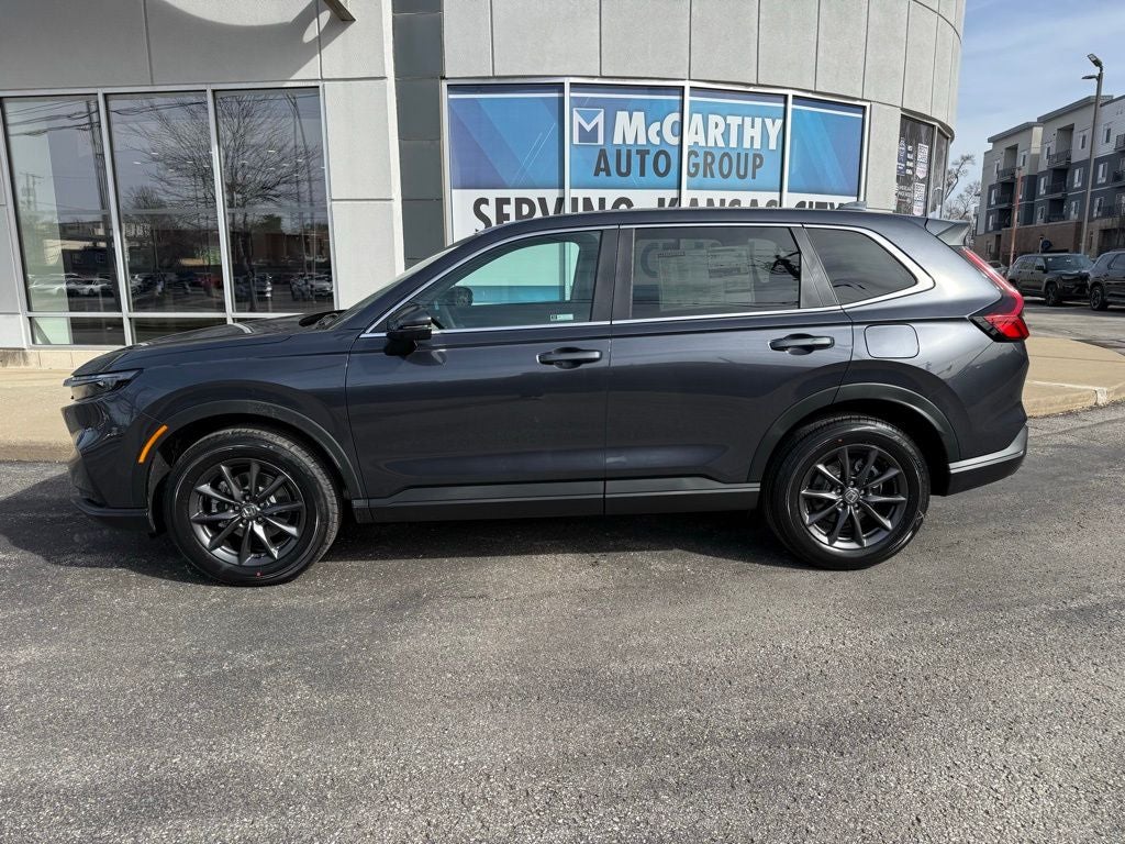 2026 Honda CR-V AWD EX-L