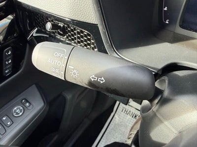 2026 Honda CR-V AWD EX-L