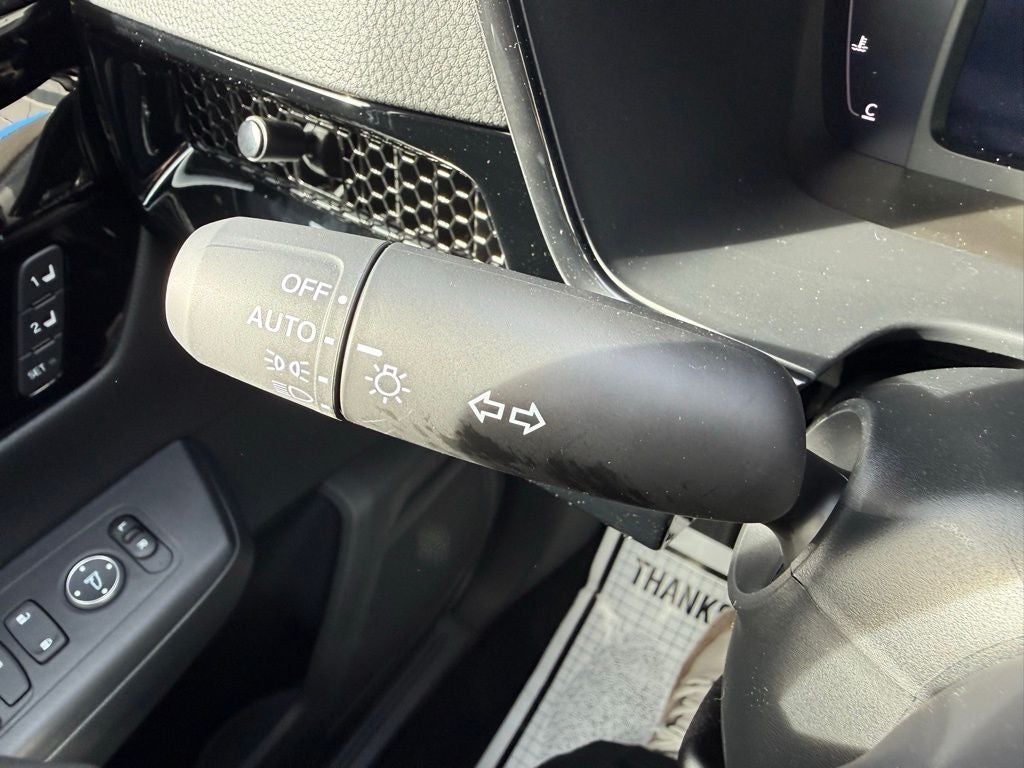 2026 Honda CR-V AWD EX-L