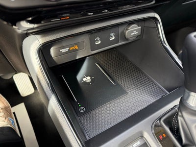 2026 Honda CR-V AWD EX-L