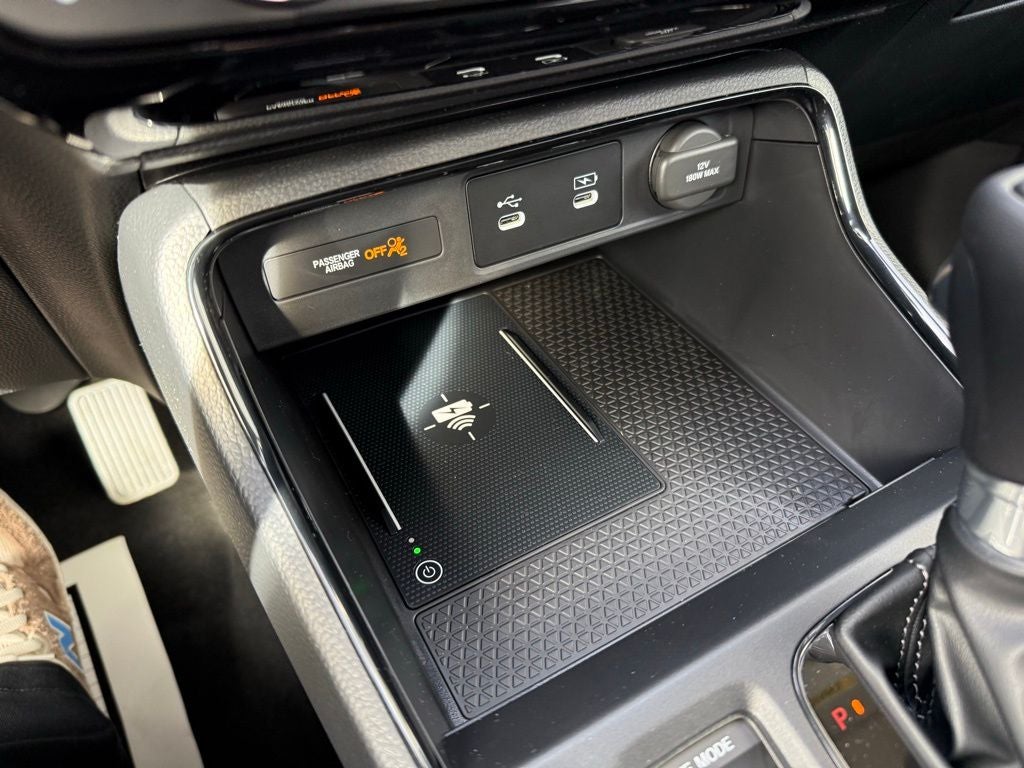 2026 Honda CR-V AWD EX-L