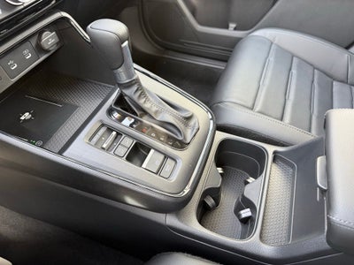 2026 Honda CR-V AWD EX-L