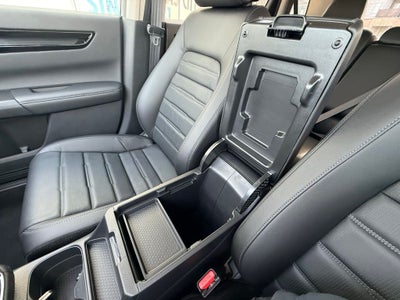 2026 Honda CR-V AWD EX-L