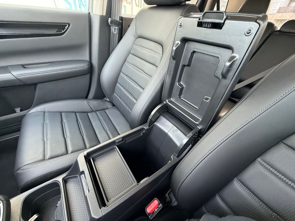 2026 Honda CR-V AWD EX-L