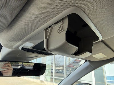 2026 Honda CR-V AWD EX-L