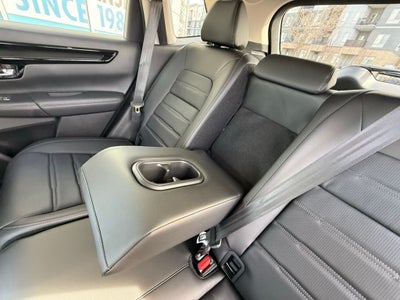 2026 Honda CR-V AWD EX-L