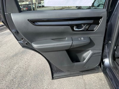 2026 Honda CR-V AWD EX-L