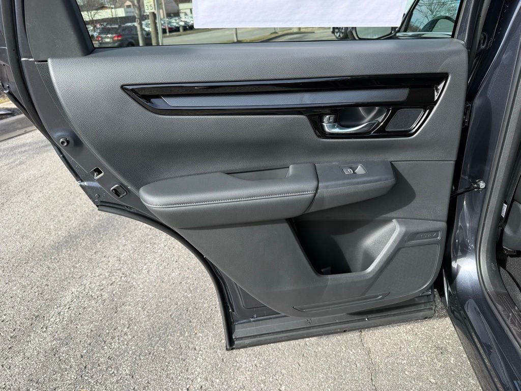 2026 Honda CR-V AWD EX-L