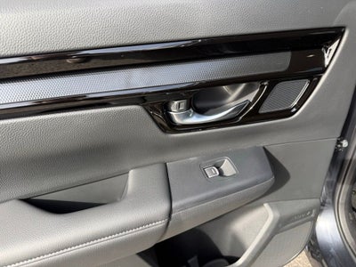 2026 Honda CR-V AWD EX-L