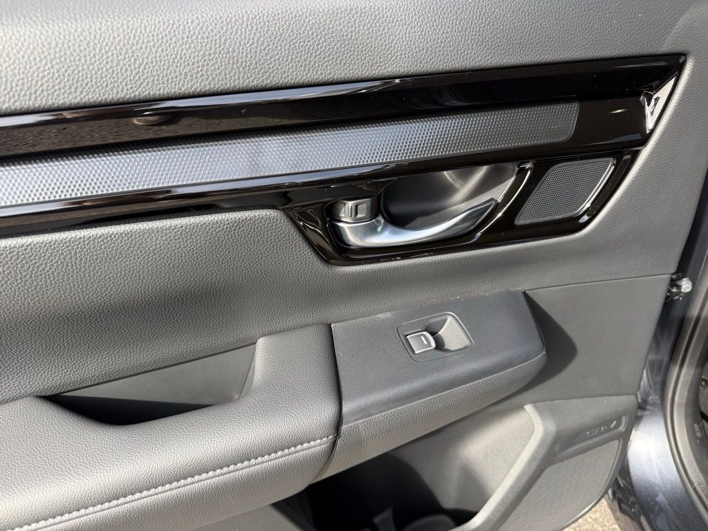 2026 Honda CR-V AWD EX-L