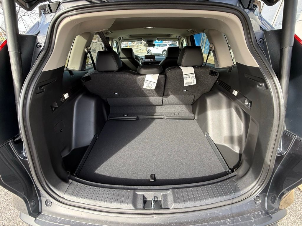 2026 Honda CR-V AWD EX-L