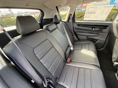 2026 Honda CR-V AWD EX-L