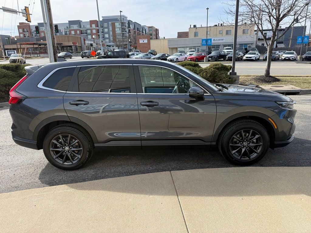 2026 Honda CR-V AWD EX-L